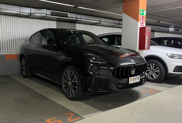 Maserati Grecale Trofeo