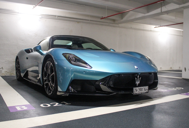 Maserati MCPura Cielo