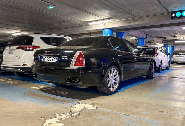 Maserati Quattroporte Executive GT