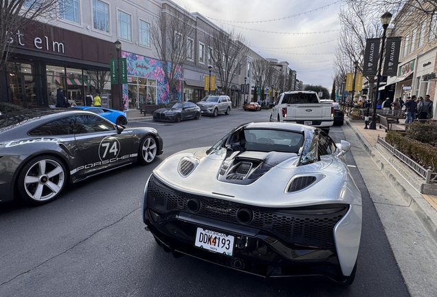 McLaren Artura Spider