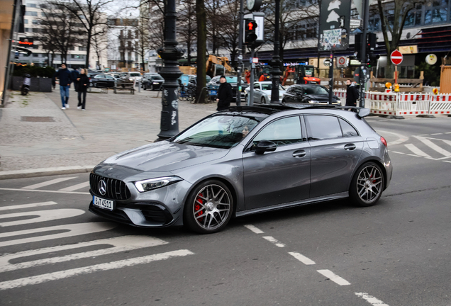 Mercedes-AMG A 45 S W177