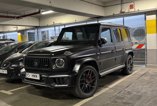 Mercedes-AMG Brabus G 63 W465