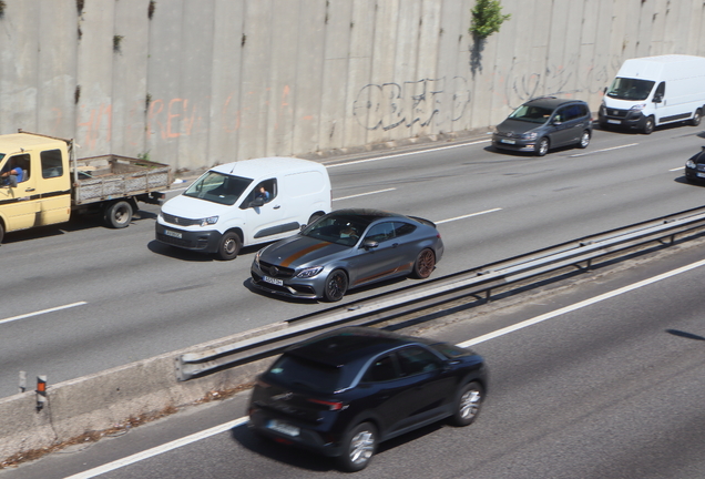 Mercedes-AMG C 63 Coupé C205 Edition 1