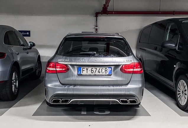 Mercedes-AMG C 63 S Estate S205