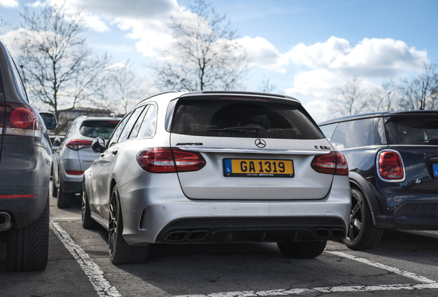 Mercedes-AMG C 63 S Estate S205