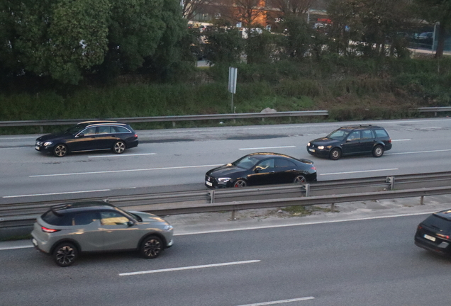 Mercedes-AMG CLA 45 S C118