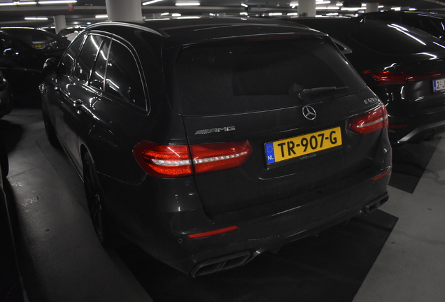 Mercedes-AMG E 63 S Estate S213