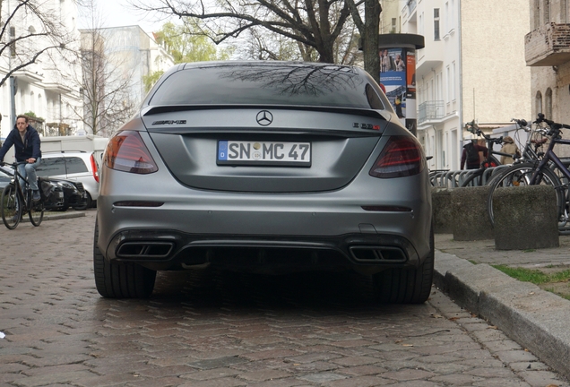 Mercedes-AMG E 63 S W213