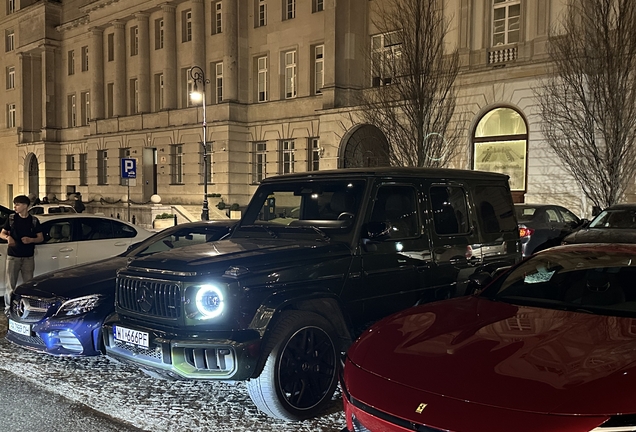 Mercedes-AMG G 63 W465