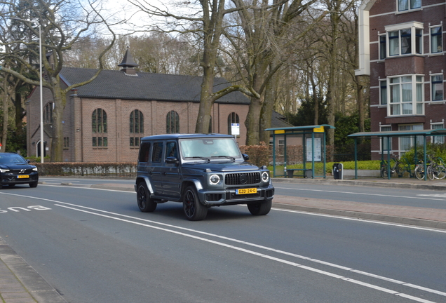 Mercedes-AMG G 63 W465
