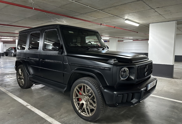 Mercedes-AMG G 63 W465