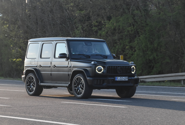 Mercedes-AMG G 63 W465