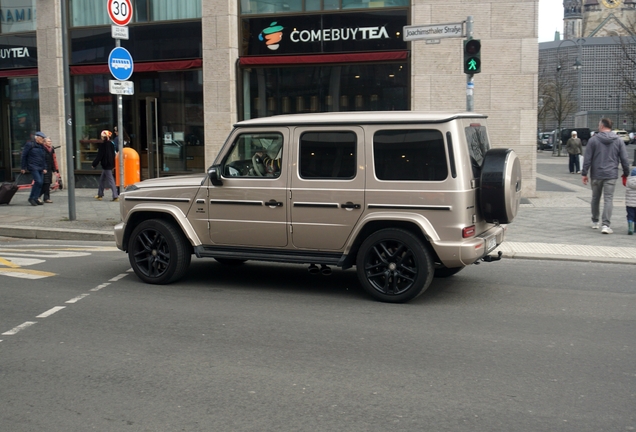 Mercedes-AMG G 63 W465