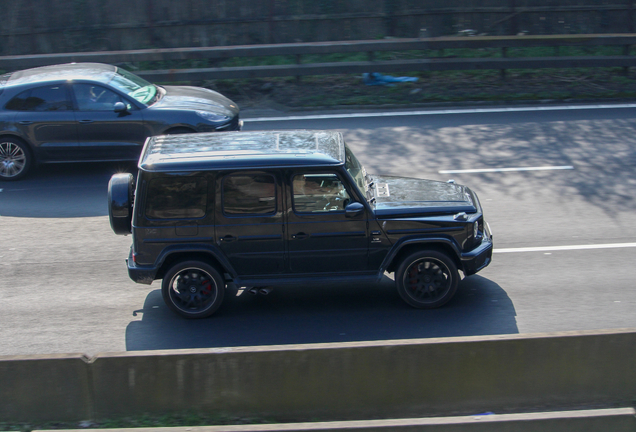 Mercedes-AMG G 63 W465