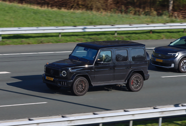 Mercedes-AMG G 63 W465
