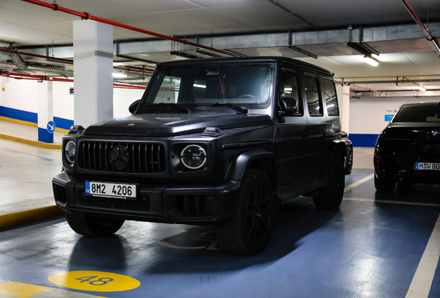 Mercedes-AMG G 63 W465