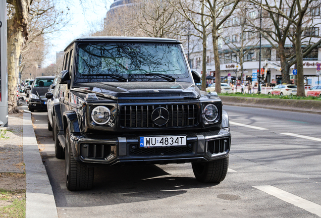 Mercedes-AMG G 63 W465