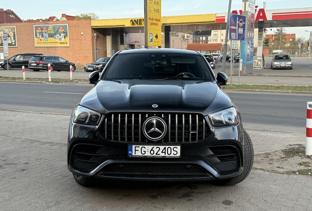 Mercedes-AMG GLE 63 Coupé C167