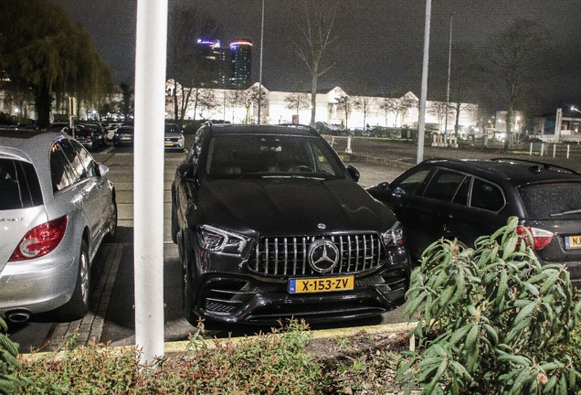 Mercedes-AMG GLE 63 S W167