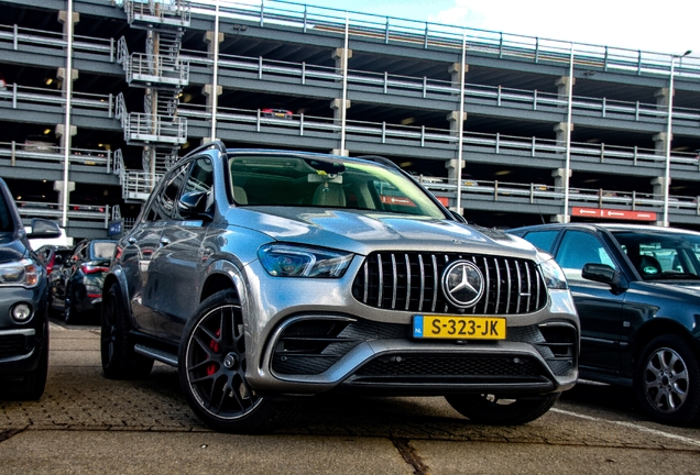 Mercedes-AMG GLE 63 S W167