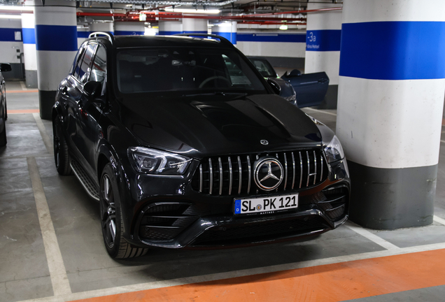 Mercedes-AMG GLE 63 S W167 Edition 55