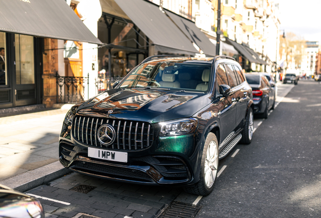Mercedes-AMG GLS 63 X167