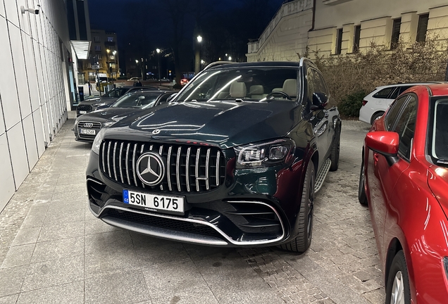 Mercedes-AMG GLS 63 X167