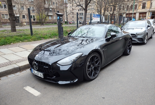 Mercedes-AMG GT 63 C192