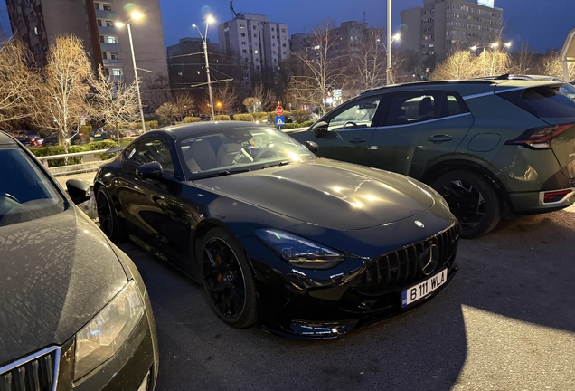 Mercedes-AMG GT 63 C192