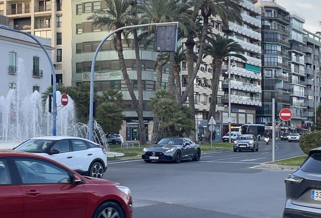 Mercedes-AMG GT 63 C192