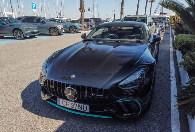 Mercedes-AMG GT 63 Pro C192 Motorsport Collectors Edition