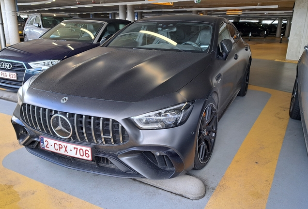 Mercedes-AMG GT 63 S E-Performance X290