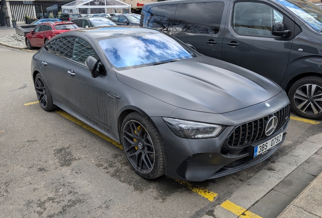 Mercedes-AMG GT 63 S X290 2024