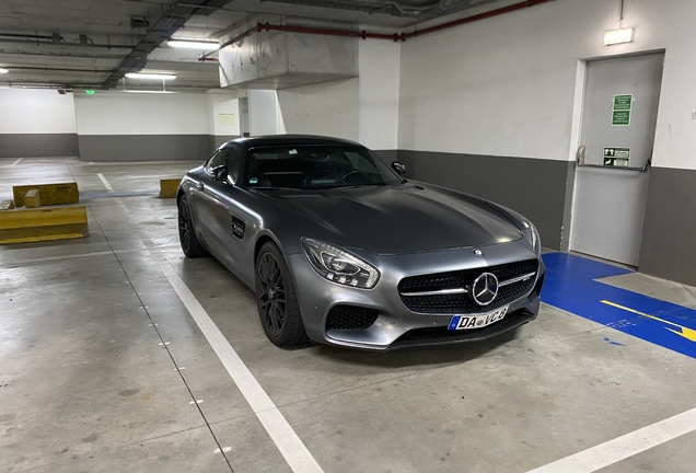 Mercedes-AMG GT C190
