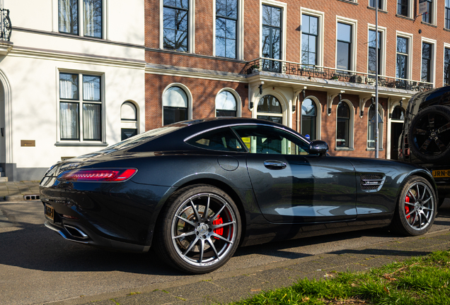 Mercedes-AMG GT S C190