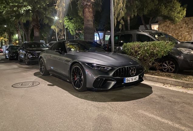Mercedes-AMG SL 55 R232