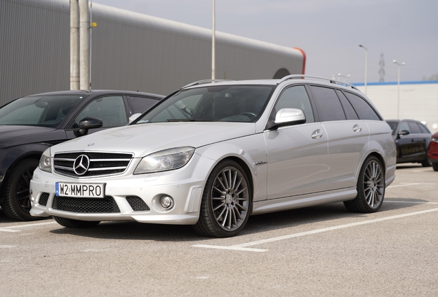 Mercedes-Benz C 63 AMG Estate
