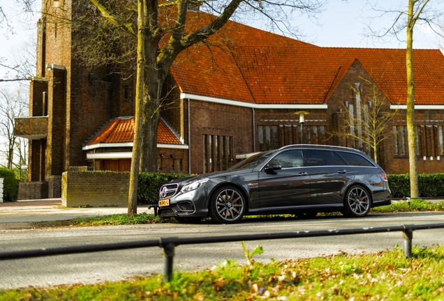 Mercedes-Benz E 63 AMG S Estate S212