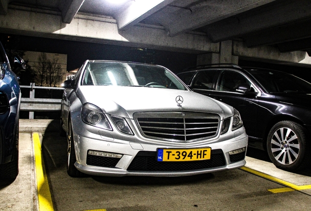 Mercedes-Benz E 63 AMG W212