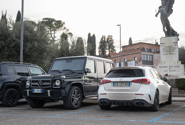 Mercedes-AMG G 63 2016