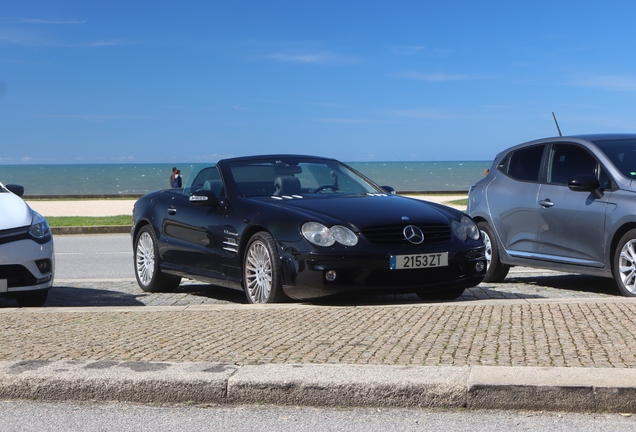 Mercedes-Benz SL 55 AMG R230