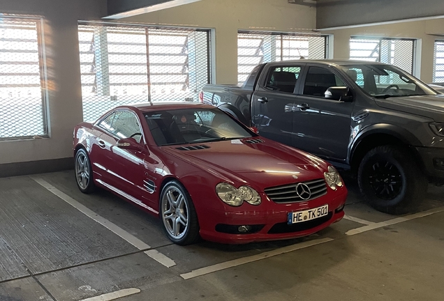 Mercedes-Benz SL 55 AMG R230