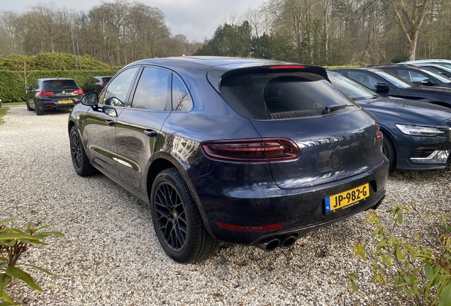 Porsche 95B Macan GTS MkI