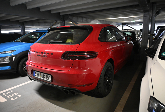 Porsche 95B Macan GTS MkI