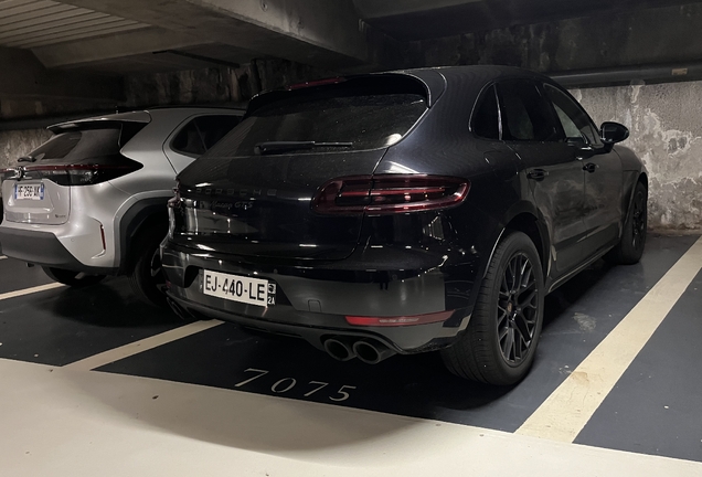 Porsche 95B Macan GTS MkI