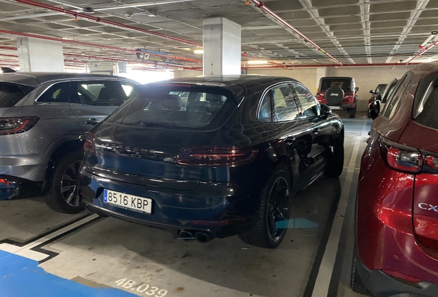 Porsche 95B Macan GTS MkI