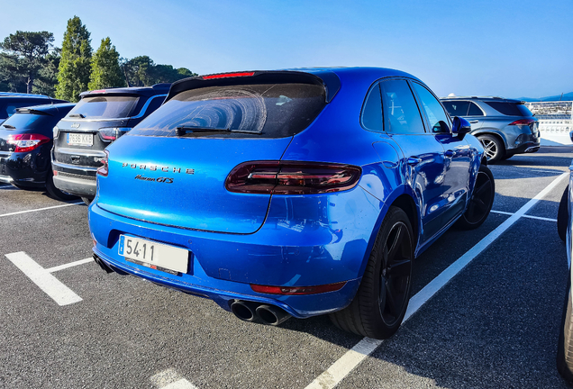 Porsche 95B Macan GTS MkI