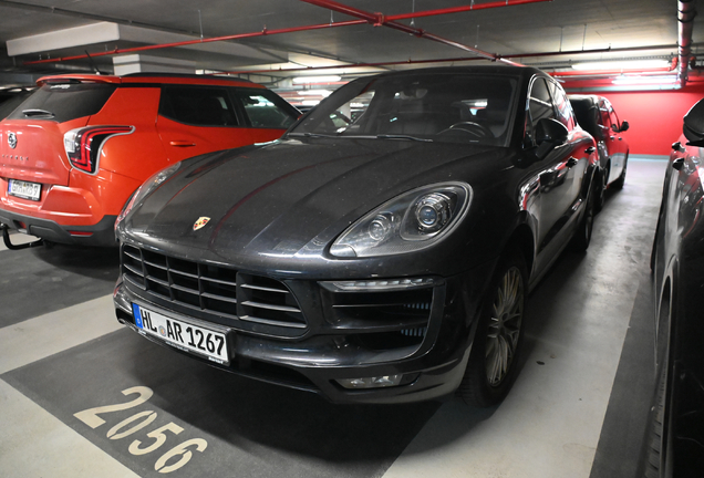 Porsche 95B Macan GTS MkI