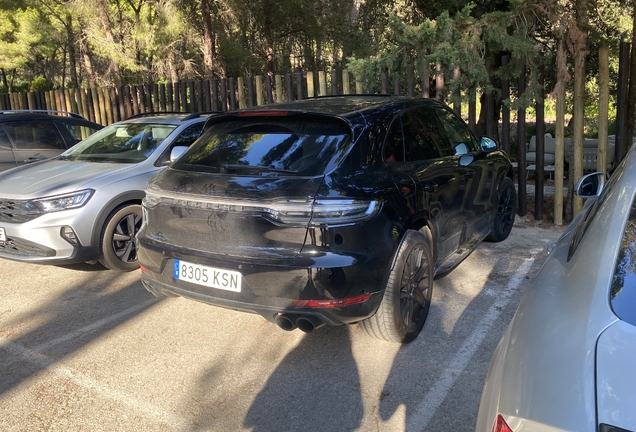 Porsche 95B Macan GTS MkII