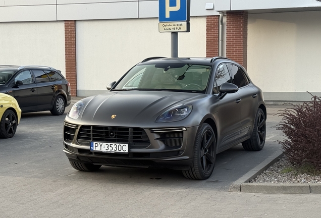 Porsche 95B Macan Turbo MkII